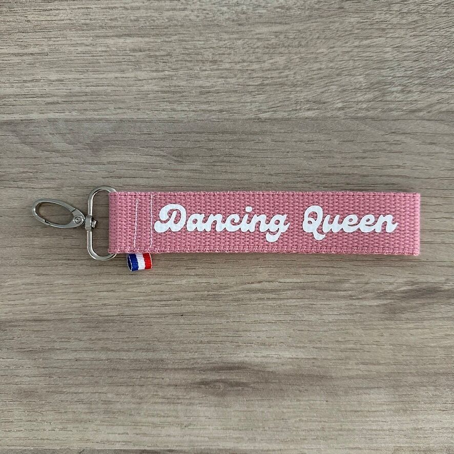 Llavero de la Reina del Baile