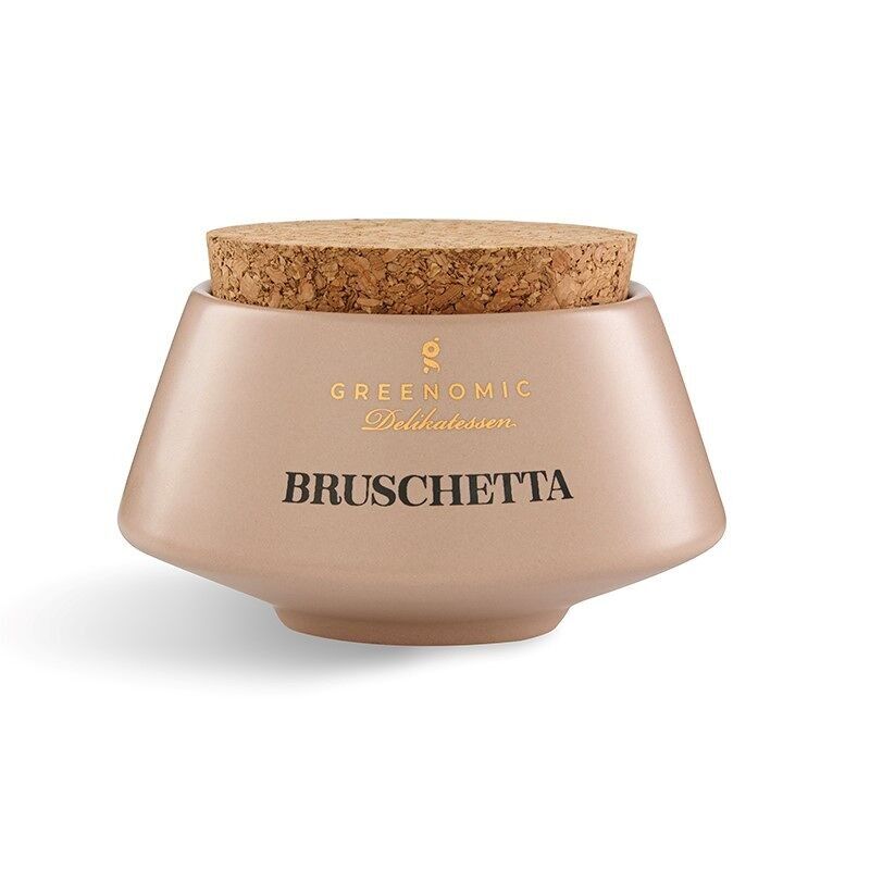BRUSCHETTA | JAPANESE STYLE POT