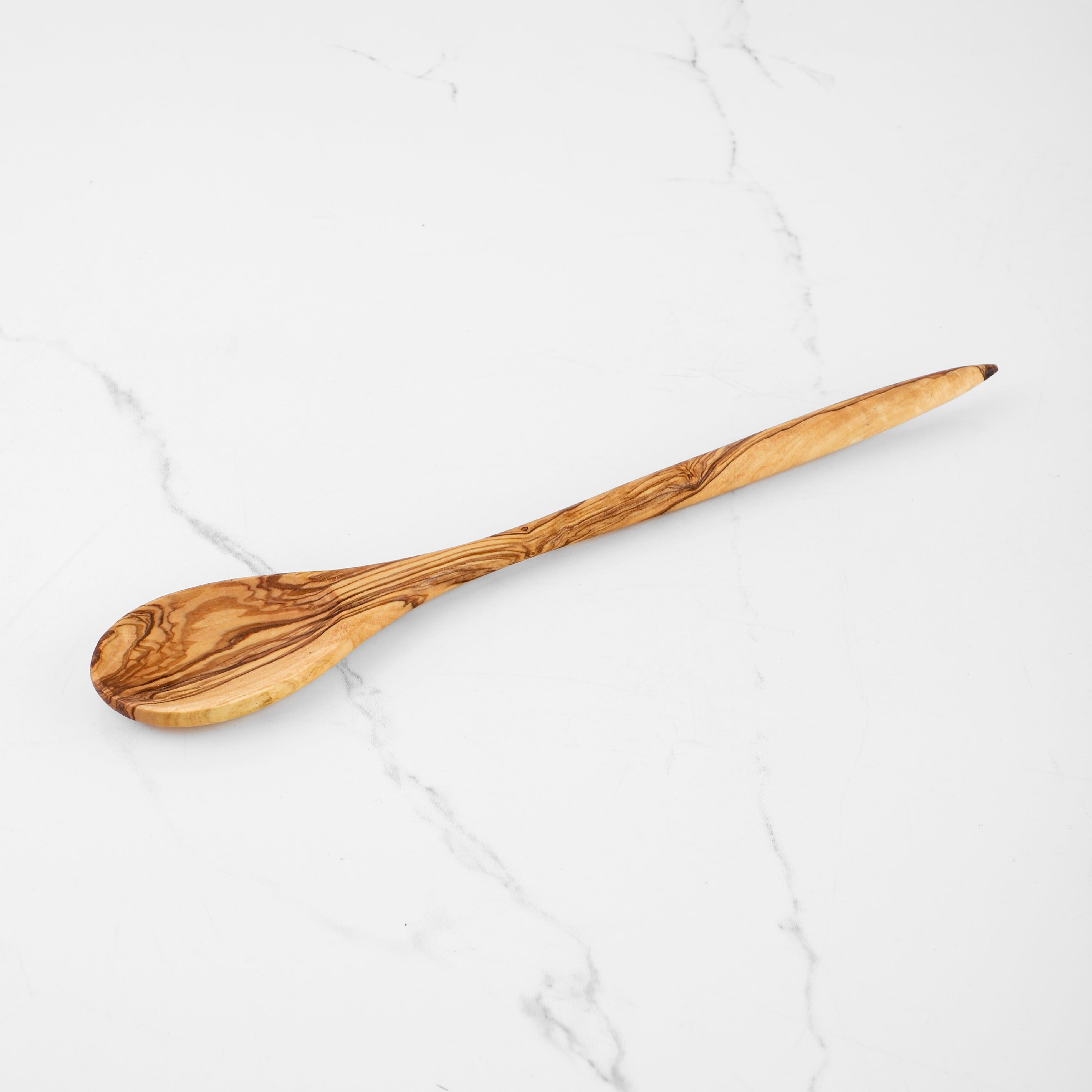 Regular Cooking Spoon Olive Wood
