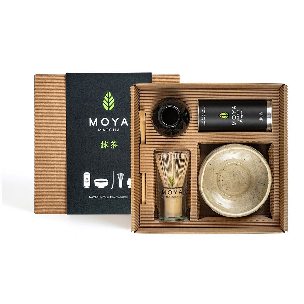 MOYA MATCHA ZEREMONIAL-SET HEIWA