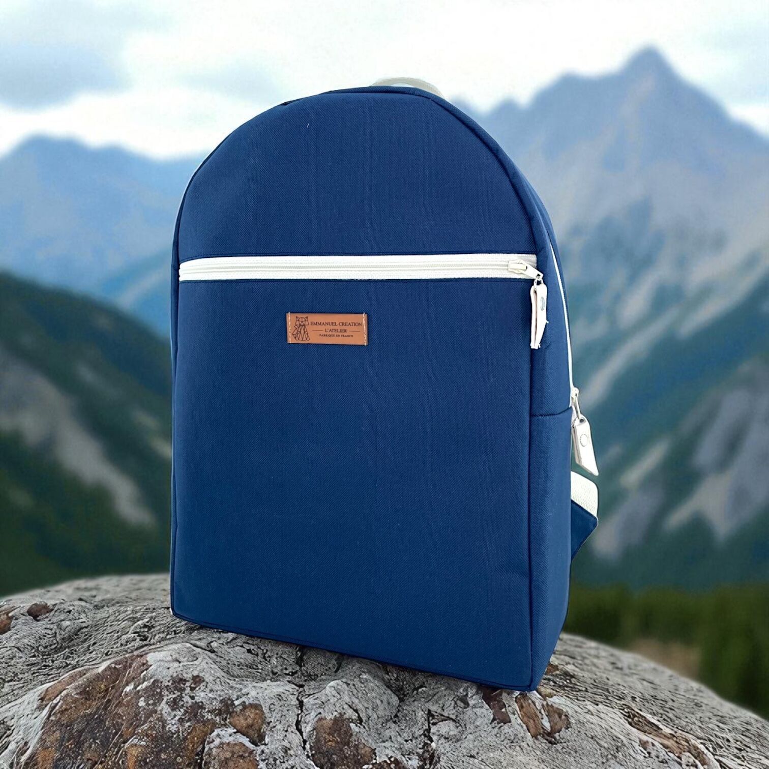 Zaino termico, "Brooklyn" blu navy