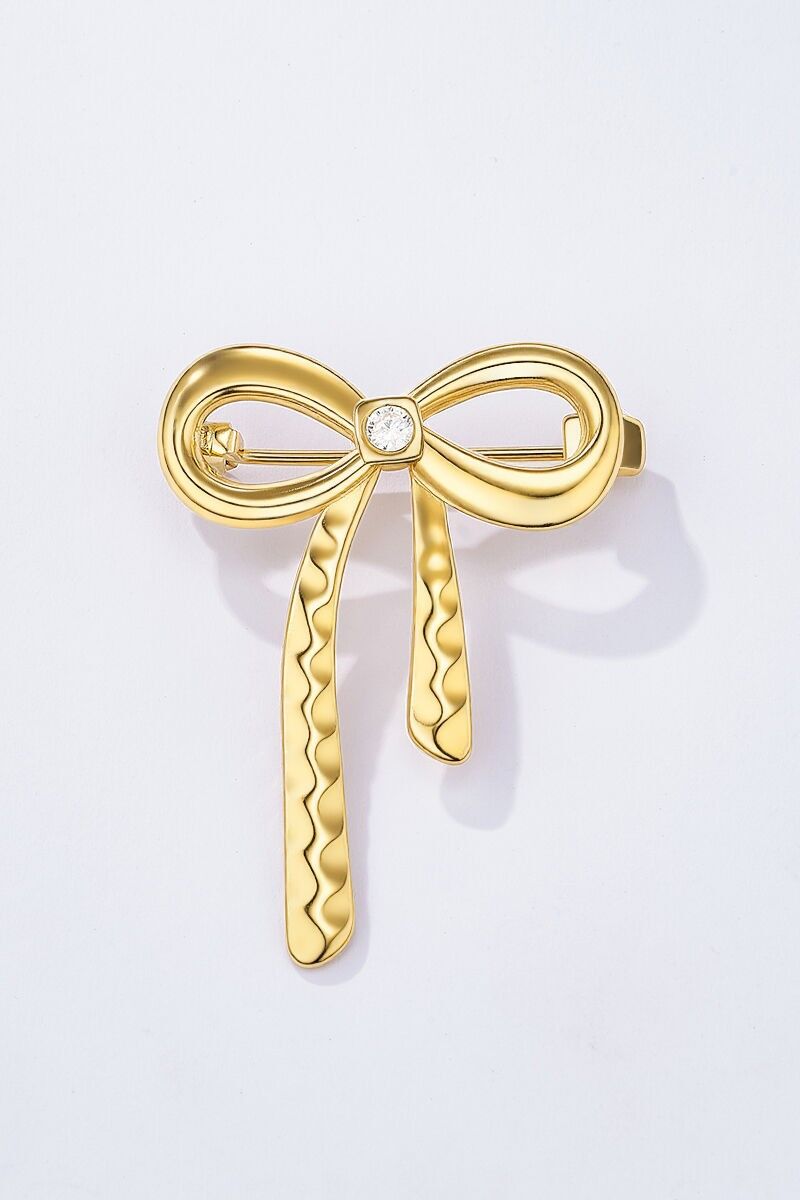 Spilla in acciaio inossidabile BHYRX117