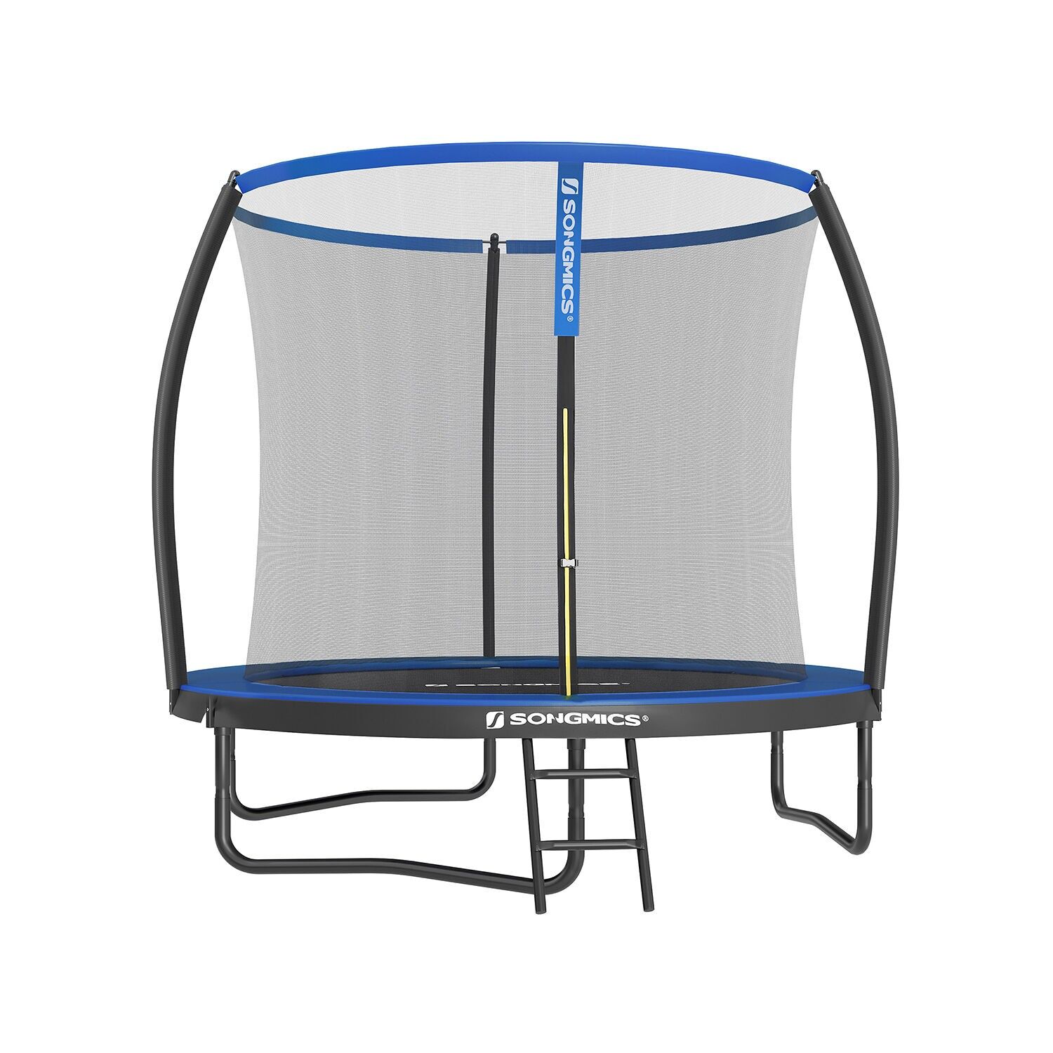 Garden trampoline with net Ø 244 cm
