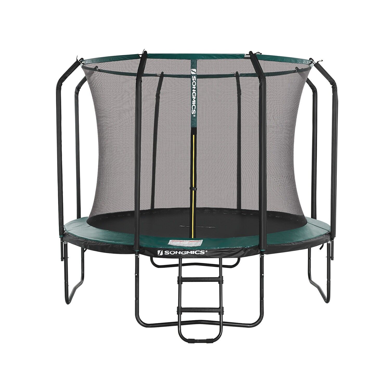 Garden trampoline with net Ø 305 cm