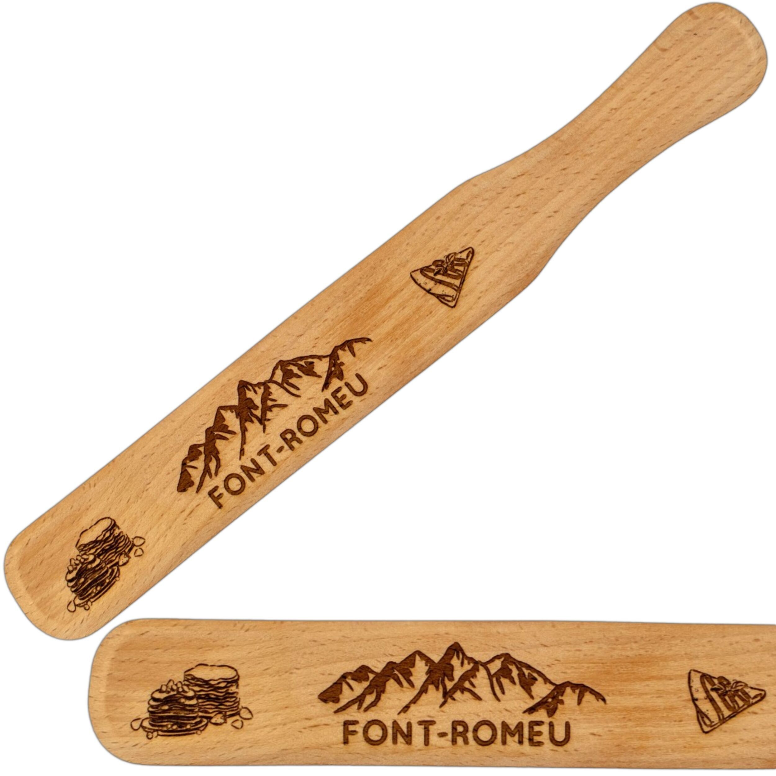Spatule à crêpe - Font Romeu