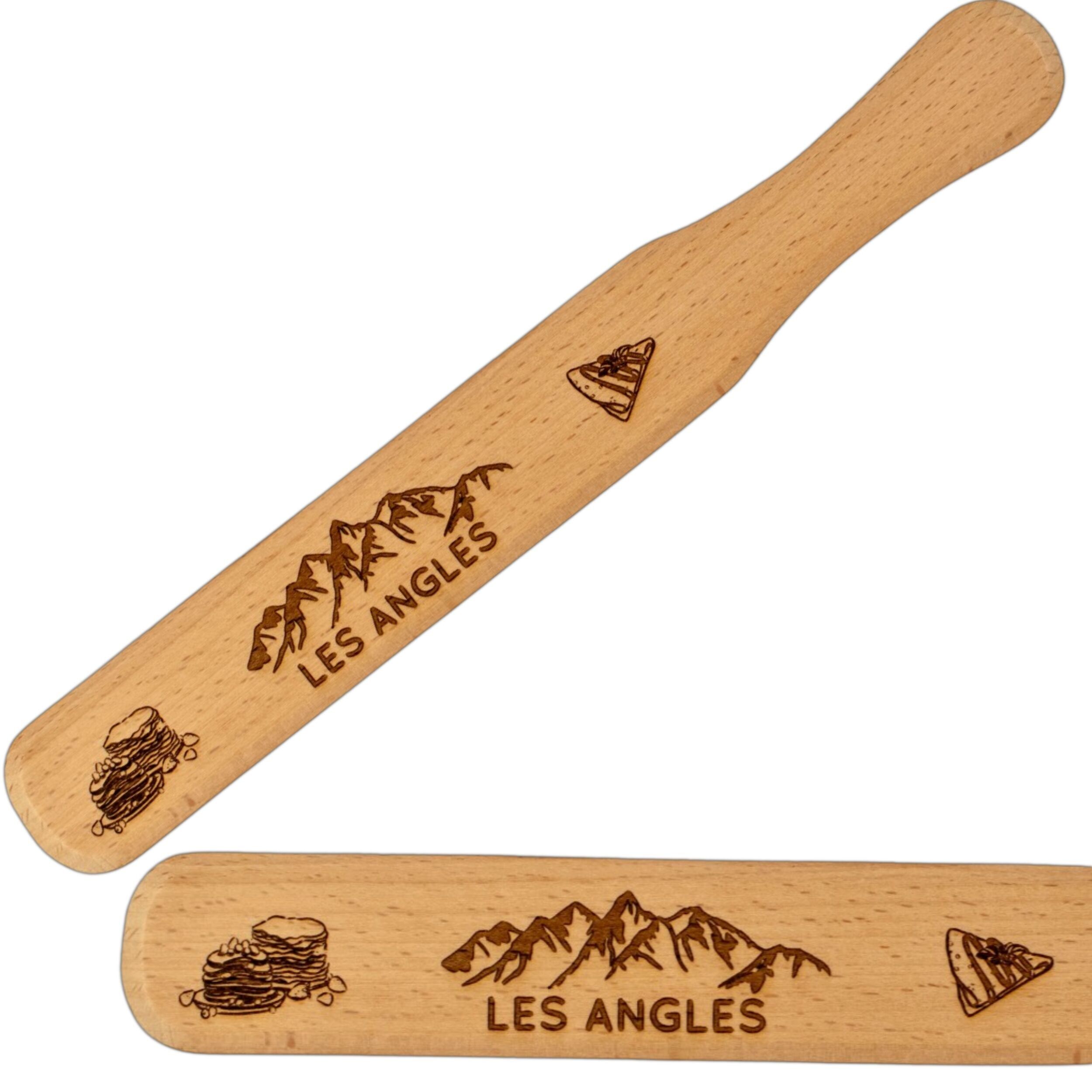 Spatule à crêpe - Les Angles Pyrénées