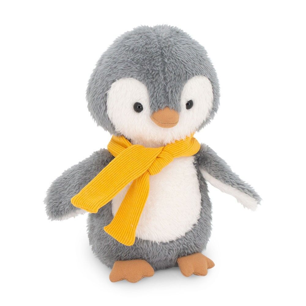 Peluche, Milo il pinguino (18 e 25 cm)