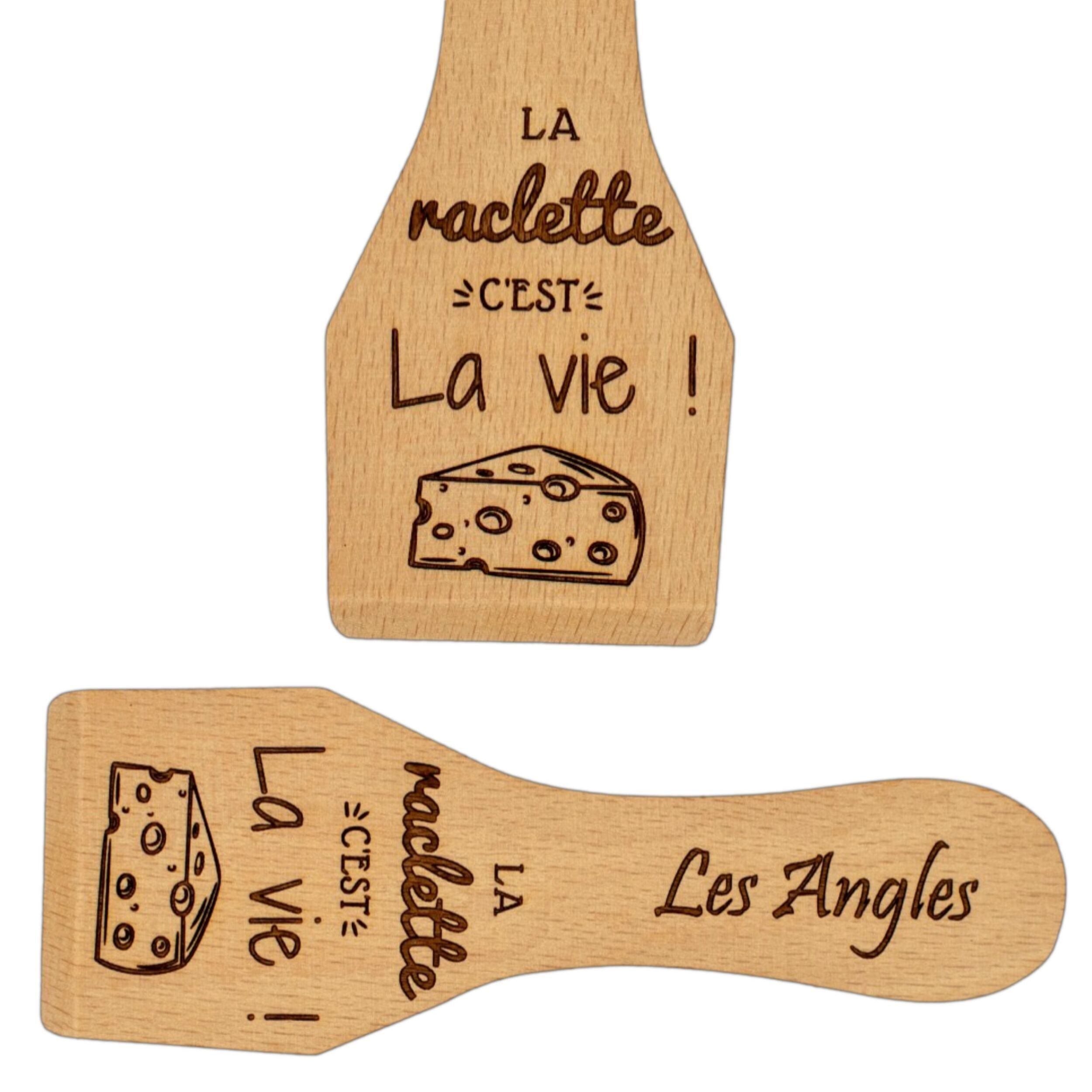 Raclettespatel - Les Angles Pyrénées