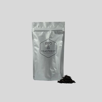 Zitrone & Limette - schwarzer Tee | Bio-Anbau | 60 Gramm