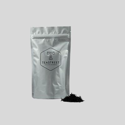 Old School Earl Grey – schwarzer Tee | Bio-Anbau | 60g