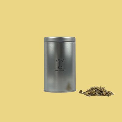 Lemon ginger zinger - herbal tea in a can | 80g | organic cultivation
