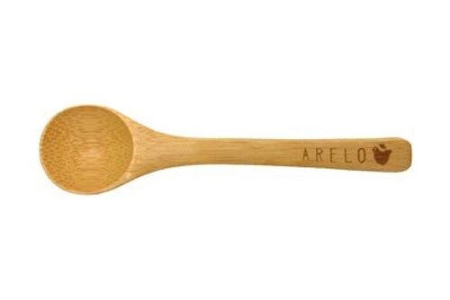 Bamboo tea spoon