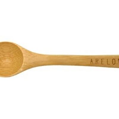 Bamboo tea spoon