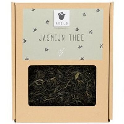 Jasmin tea