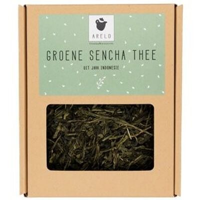 Sencha tea