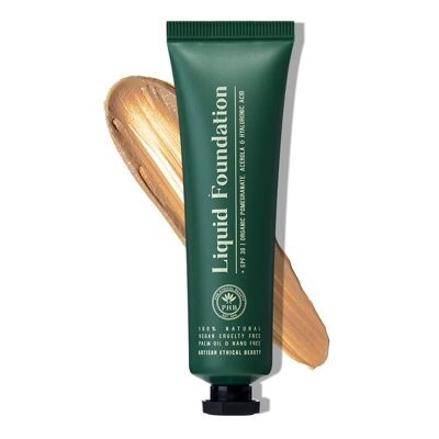 Base de Maquillaje Líquida Flawless Filter Medium + SPF30 - Eco Tube 30ml