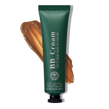 BB Crème Caramel + SPF 15 1