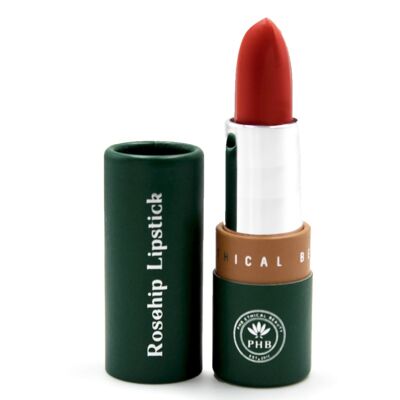 Demi Mattes - Organic Rosehip Lipstick Desire