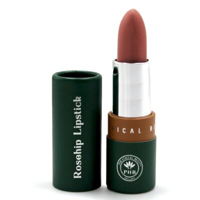 Demi Mattes - Organic Rosehip Lipstick Harmony