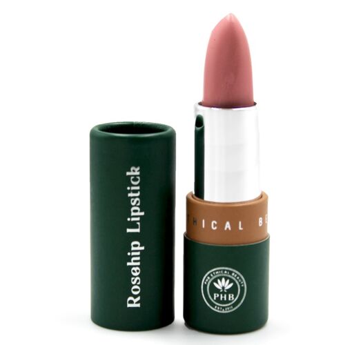 Demi Mattes - Organic Rosehip Lipstick Bliss