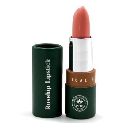 Demi Mattes - Organic Rosehip Lipstick Love