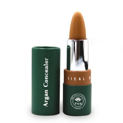 Organic Argan  Concealer Stick  Tan