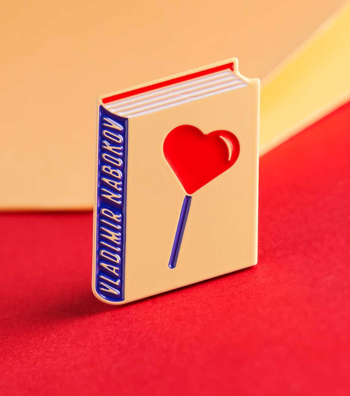 Pin del libro de Vladimir Nabokov