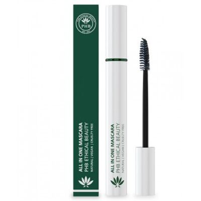 Mascara Naturale All-in One Nero