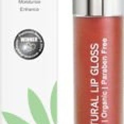 Pure Organic Lip Gloss Cranberry