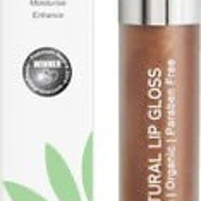 Pure Organic Lipgloss Kakao