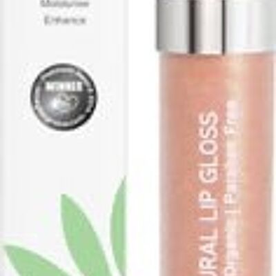 Pure Organic Lip Gloss Blossom