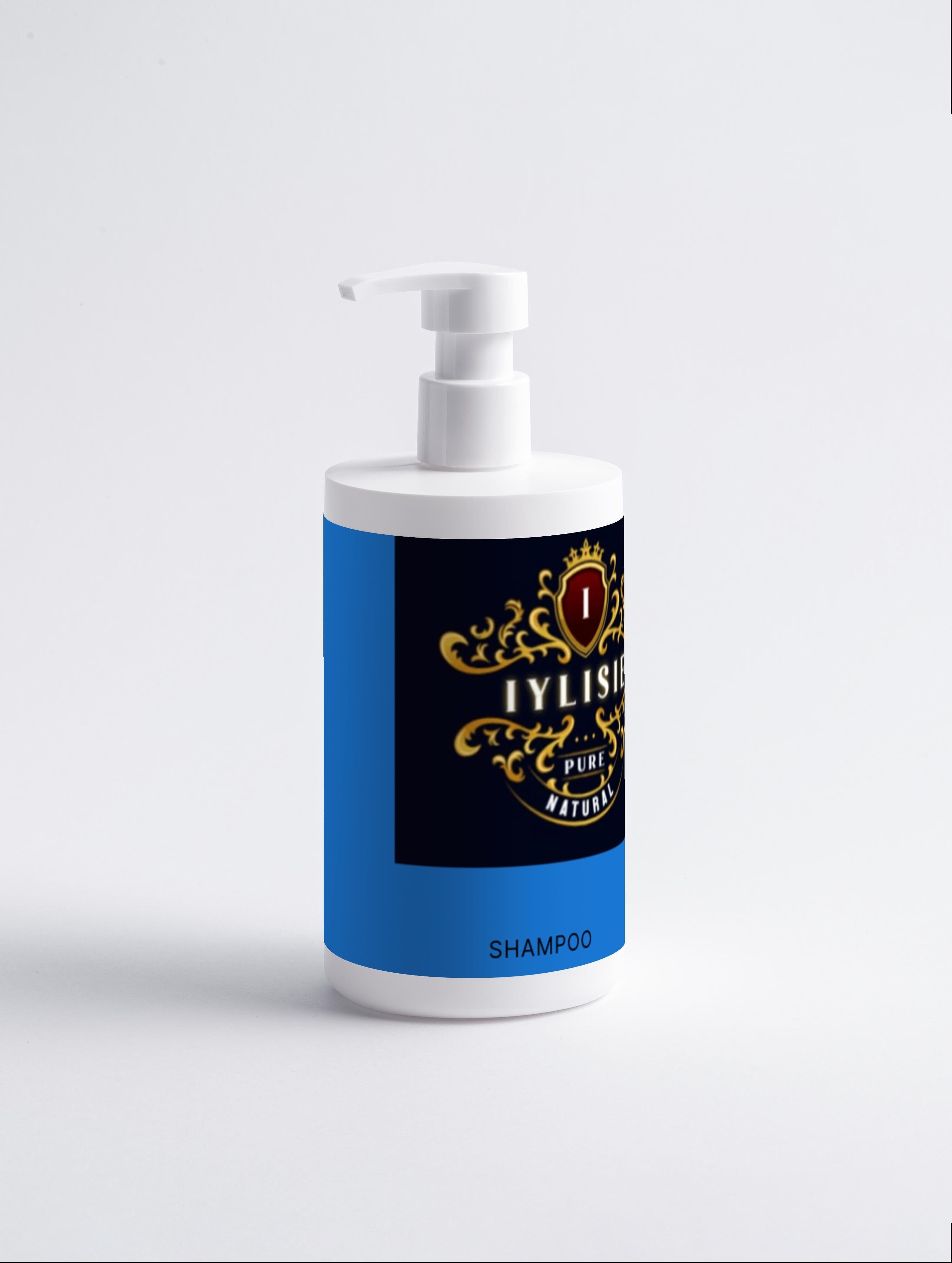 Sensitive Scalp Shampoo IYLISIE