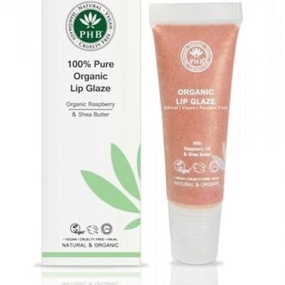 Fleur de Glaçage à Lèvres Bio Pure