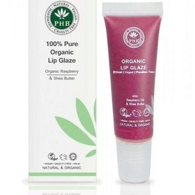 Pure Organic Lip Glaze Maulbeere