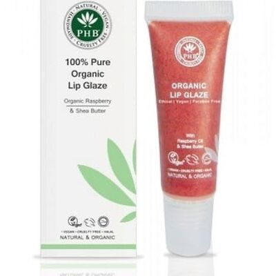 Pure Organic Lip Glaze Mirtillo Rosso