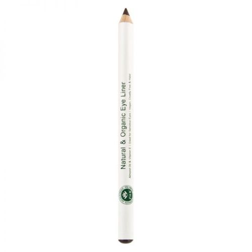 Organic Eye Liner Pencil brown