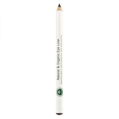 Organic Eyeliner Pencil braun
