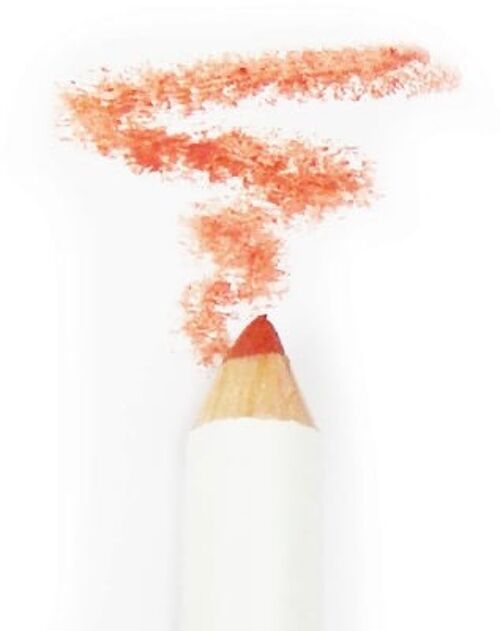 Pure Organic Lip Crayon Tiger lilly