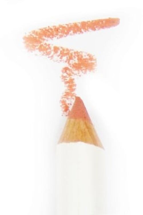 Pure Organic Lip Crayon Peach