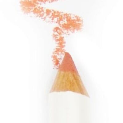 Crayón labial orgánico puro melocotón