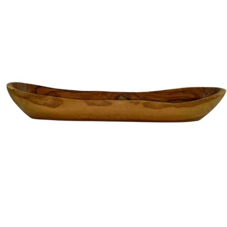 Fruit Basket - Boat Style - Handmade - 40 cm