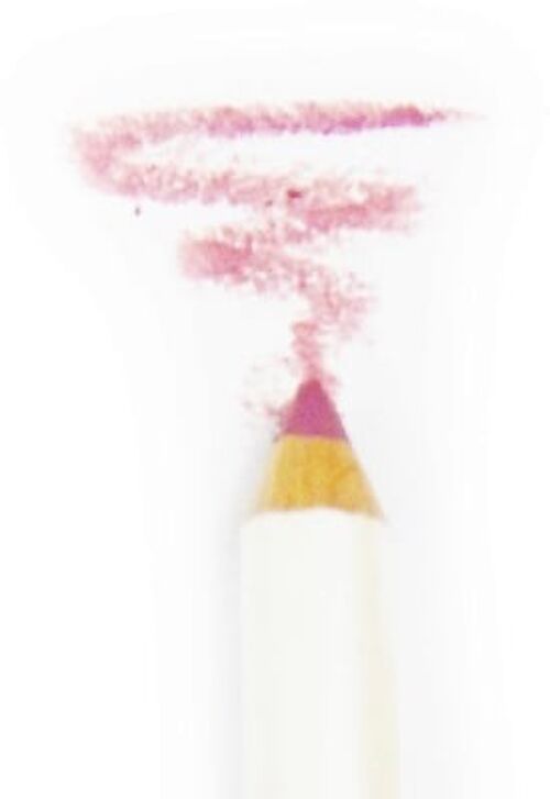 Pure Organic Lip Crayon Pink