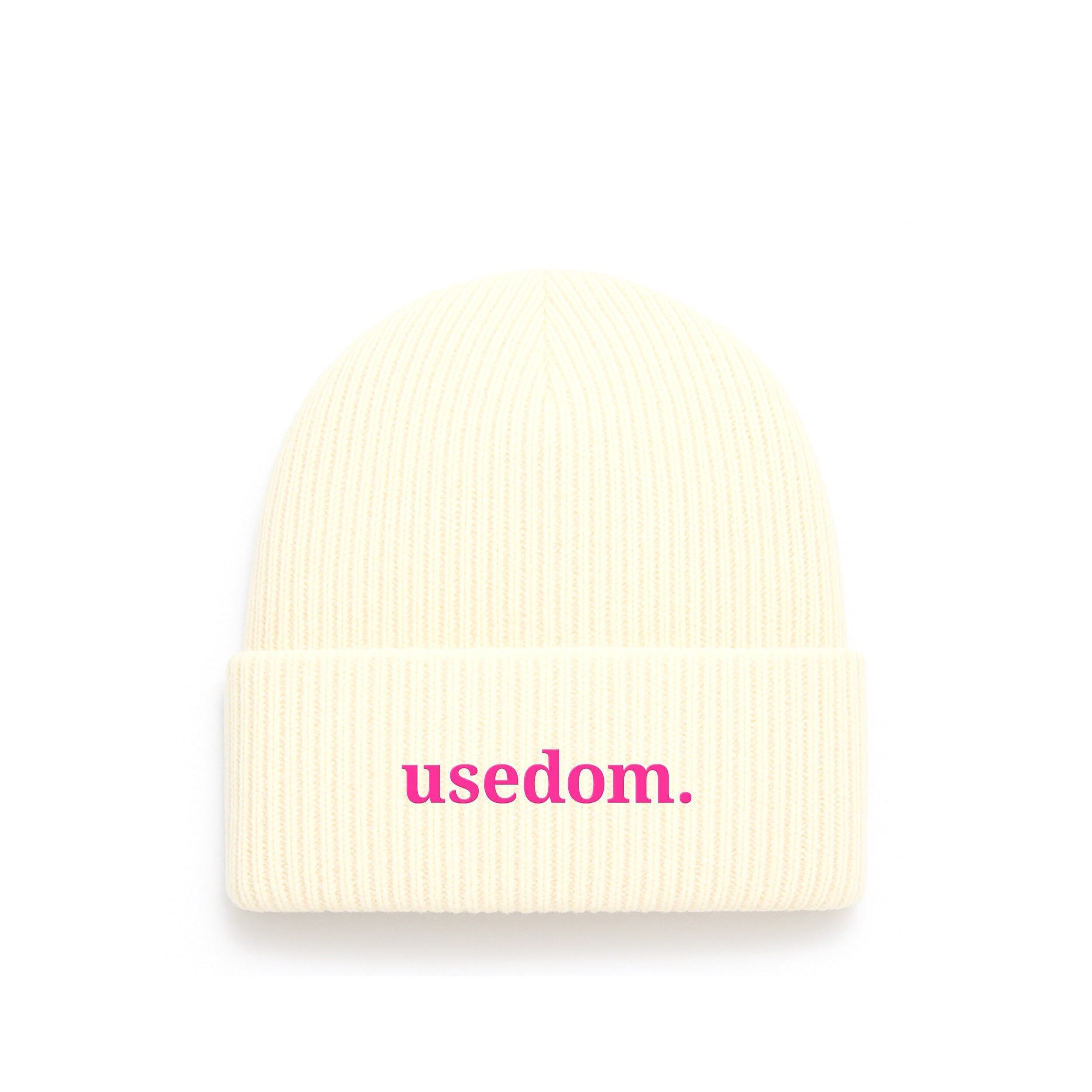 Colorful Soft Beanie usedom