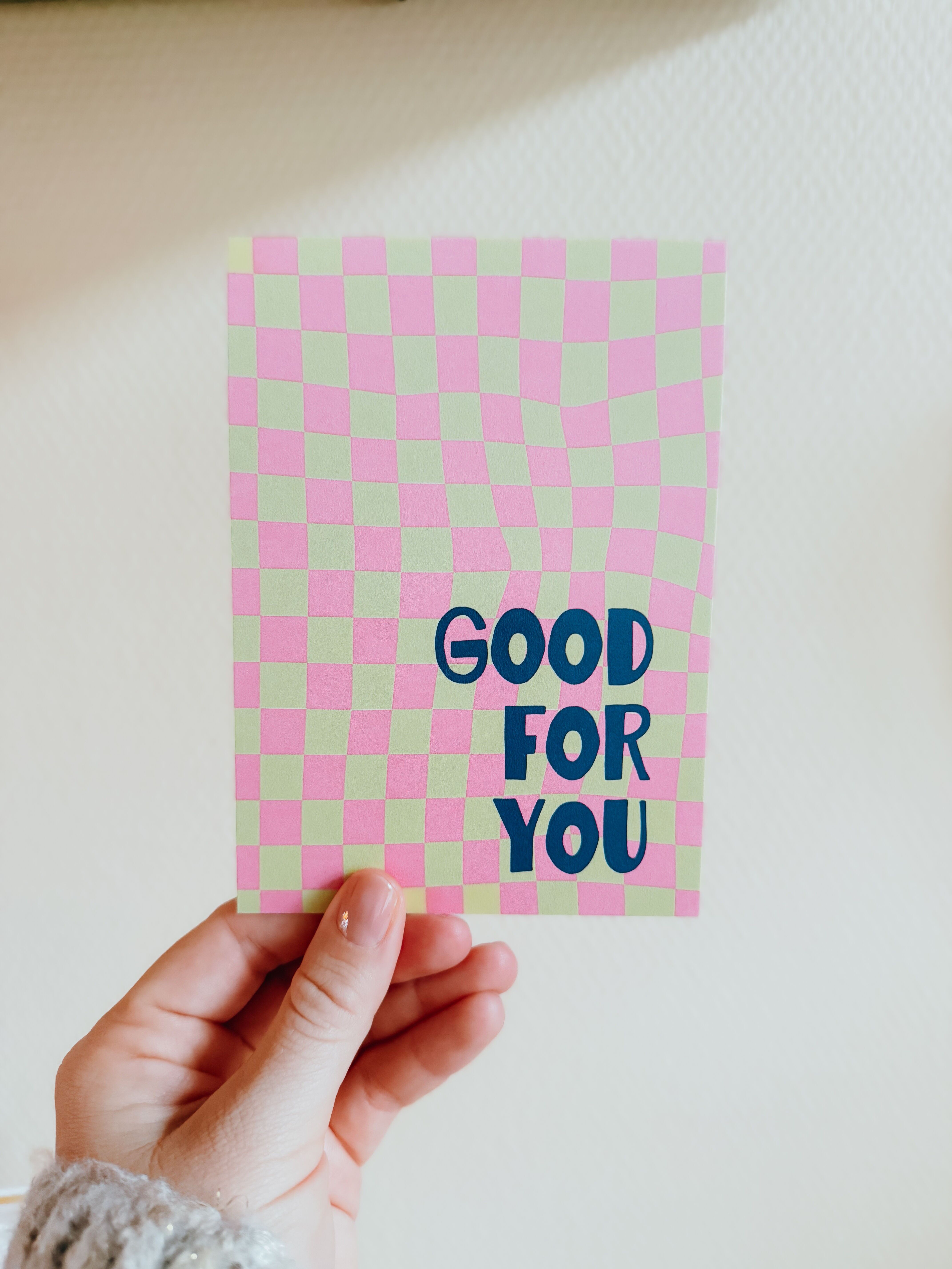 Good for you Q3.2025