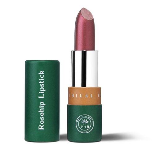Pure Organic Lipstick Plum