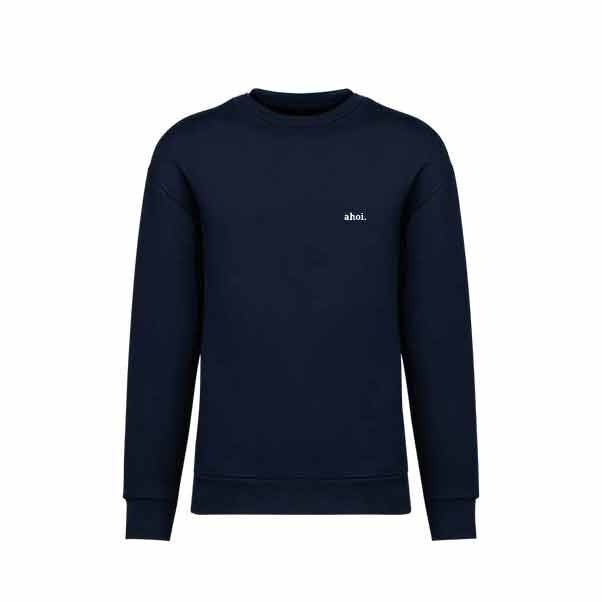 Sudadera pesada a la vista