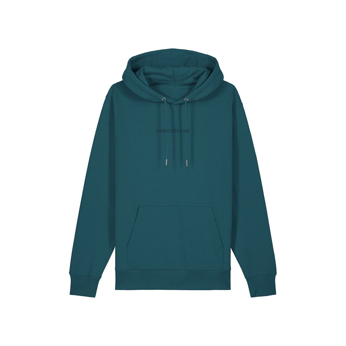 Sudadera clásica con capucha orgánica premium