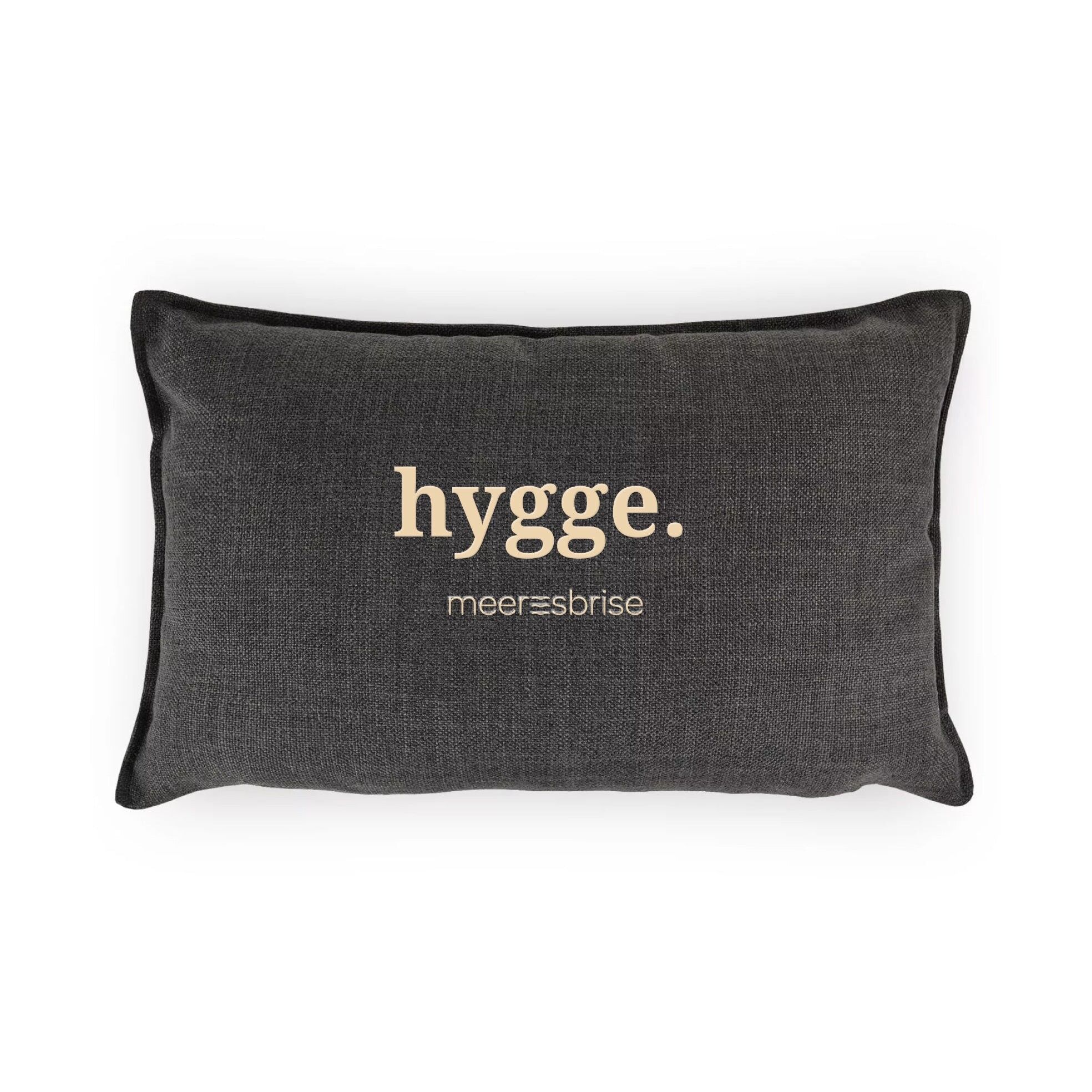meeresbrise Dekokissen Haptik hygge