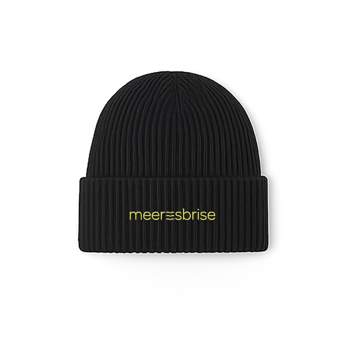 meeresbrise Organic Oversized Beanie classic