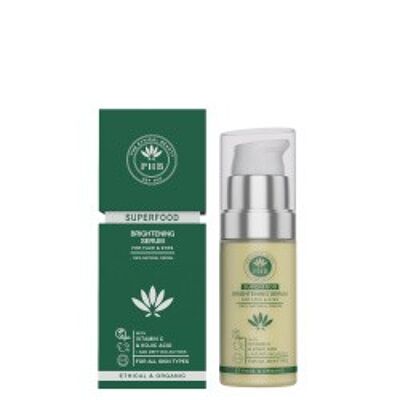 Superfood 2-in-1 Face & Eye Serum